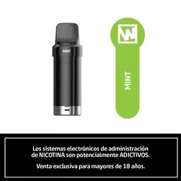 Wotofo Nexpod Recarga Mint 5000 Puffs 4.5%