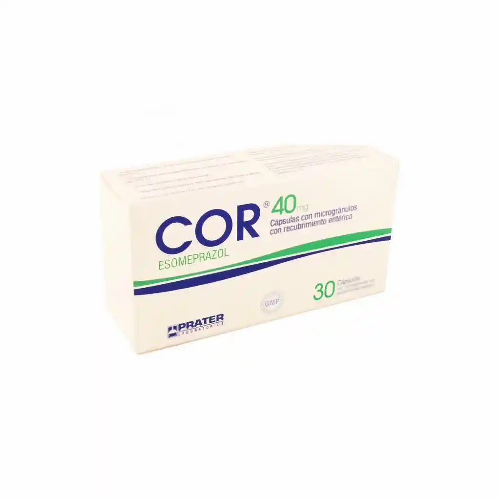 Cor (40 mg) 