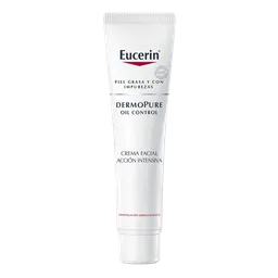 Eucerin Crema Facial Dermopure Acción Intensiva 