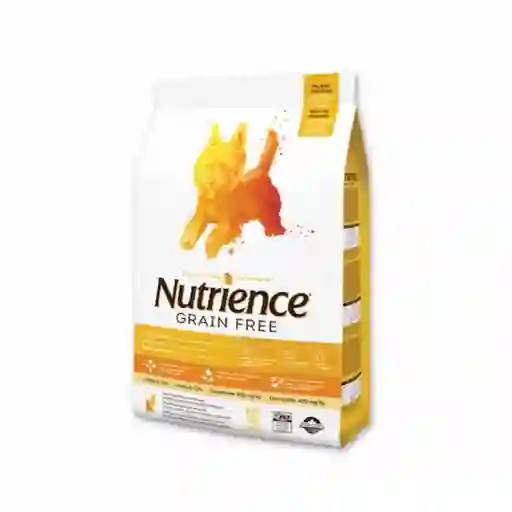 Nutrience Alimento Para Perro sin Cereales 