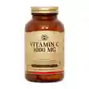 Solgar Suplemento Alimenticio Vitamina C