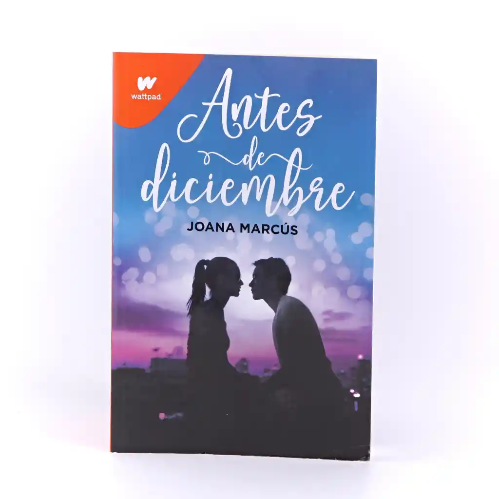 Libro Antes De Diciembre