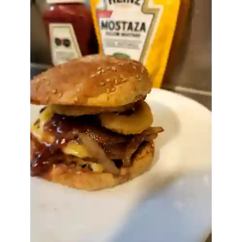 Haru Burger 7