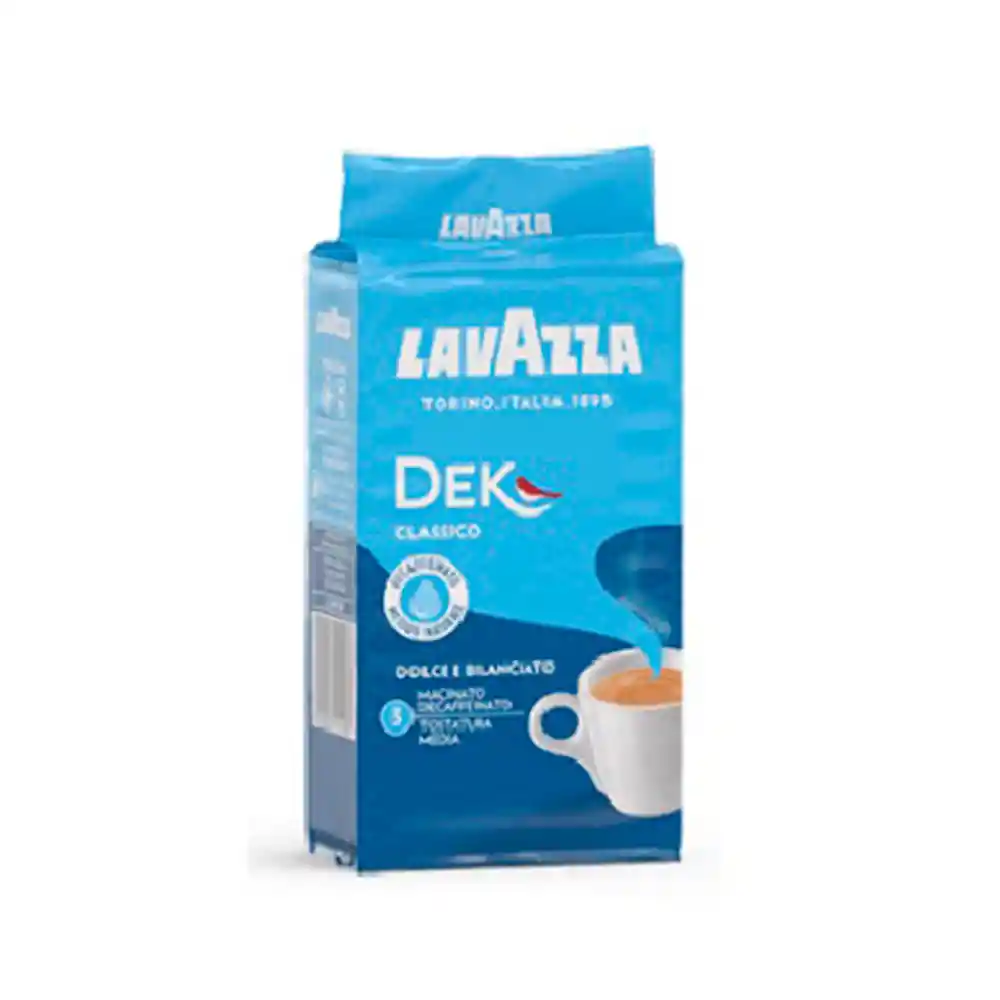 Lavazza Café Descafeinado