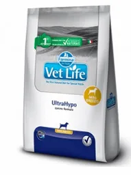 Vet Life Alimento Para Perro Medicado Ultrahypo Mini