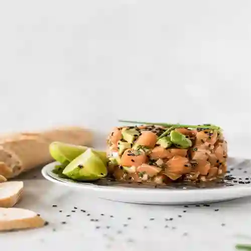 Tartar de Salmón