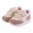 Zapatillas Urbana Bebé Niña Beige Talla 26 Pillin