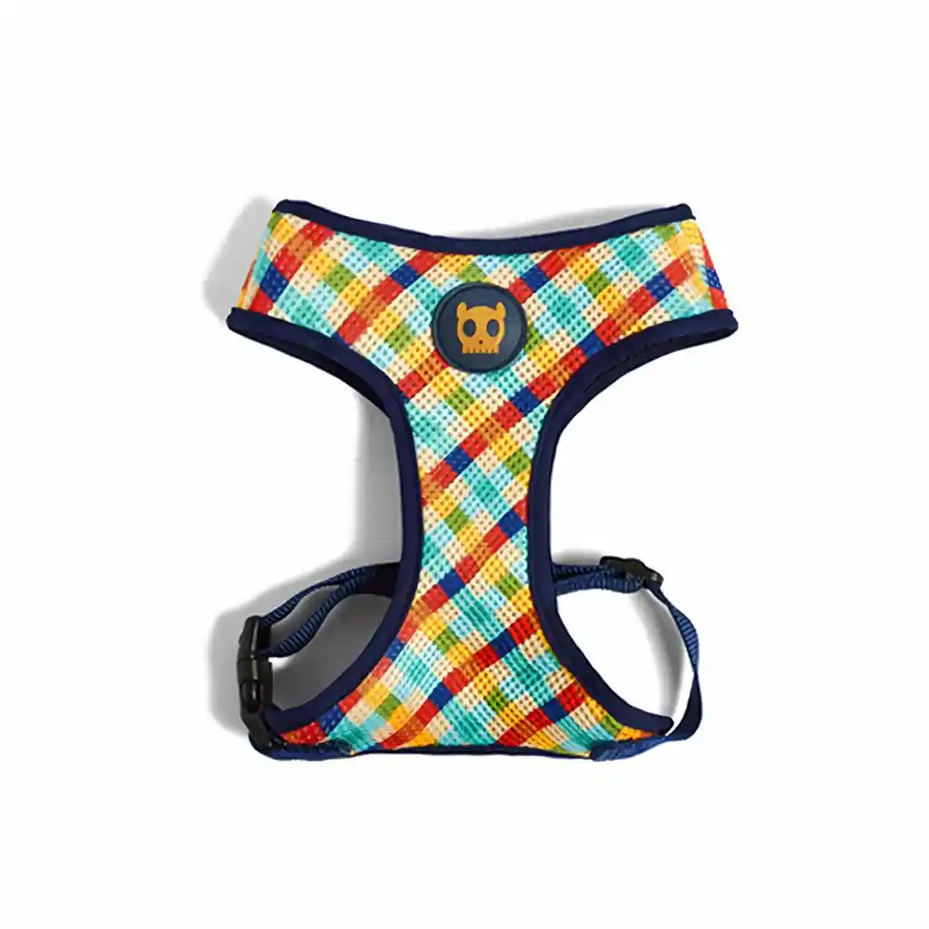 Zee.Dog Arnés Pechera Phantom Medium