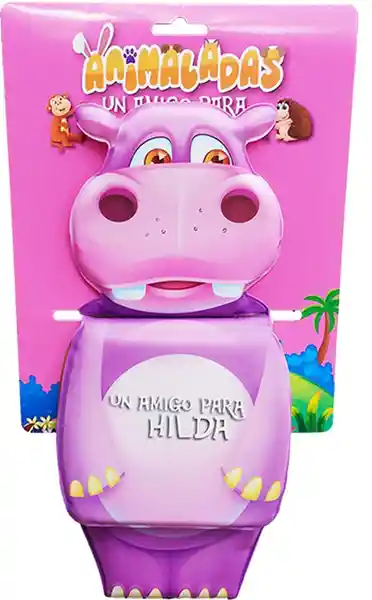 Un Amigo Para Hilda - Latinbooks