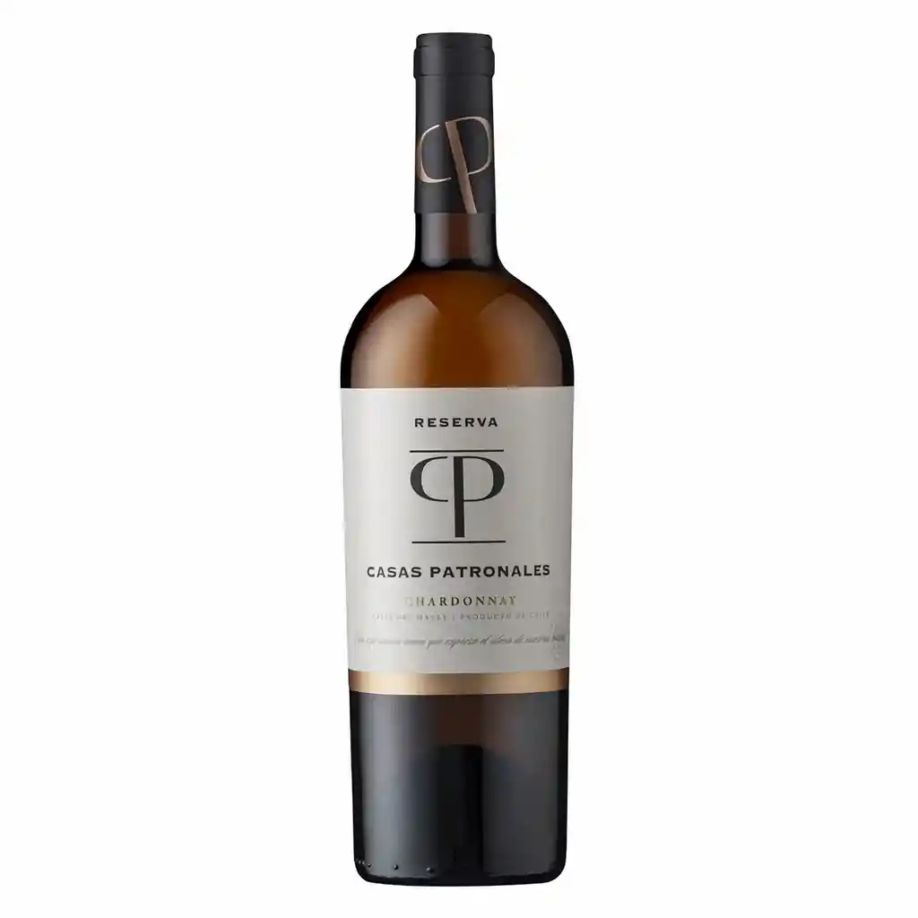 Casas Patronales Vino Chardonnay
