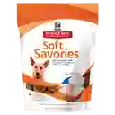 Soft Savories Snack para Perros Sabor a Pollo y Yogurt