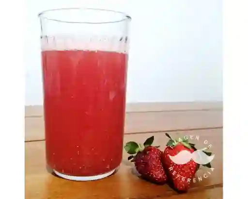 Jugo de Frutilla 300 Cc