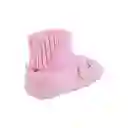 Botas Bebé Niña Rosado Talla 16 Pillin