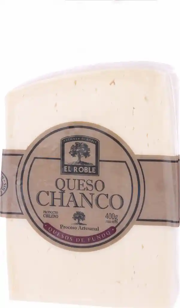 El Roble Queso Chanco