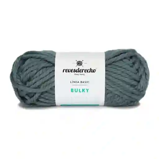 Bulky - Gris Grafito 0011 100 Gr