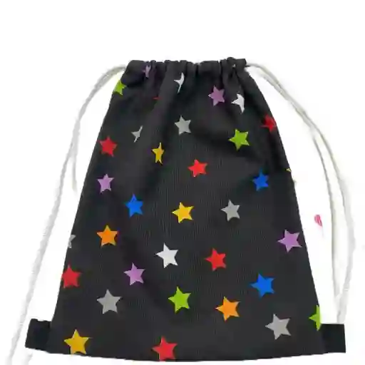 Bolsa Multifunción Para Niños Amamantas - Estrellas