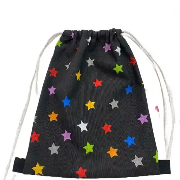 Bolsa Multifunción Para Niños Amamantas - Estrellas