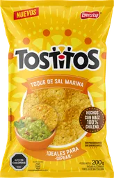 Snack Tostitos Salados 200 g