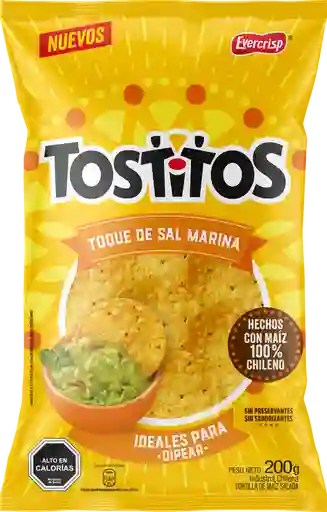 Snack Tostitos Salados 200 g