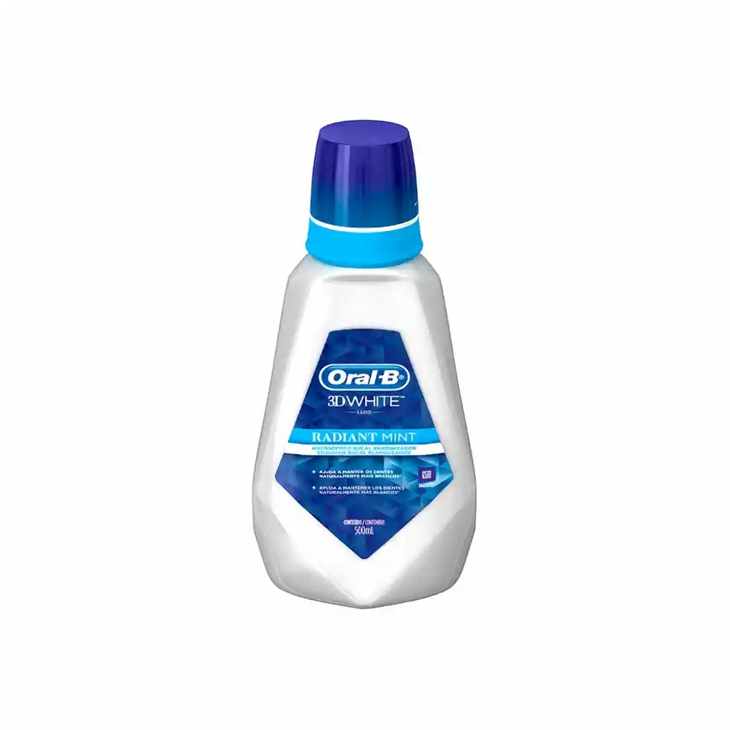 Oral-B Enj Ucal 3D White