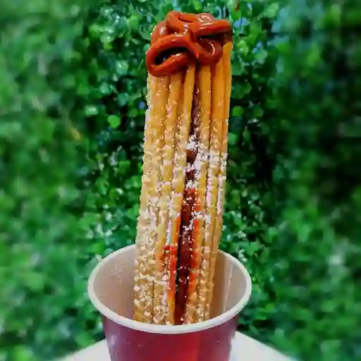1 Churro Relleno Xl