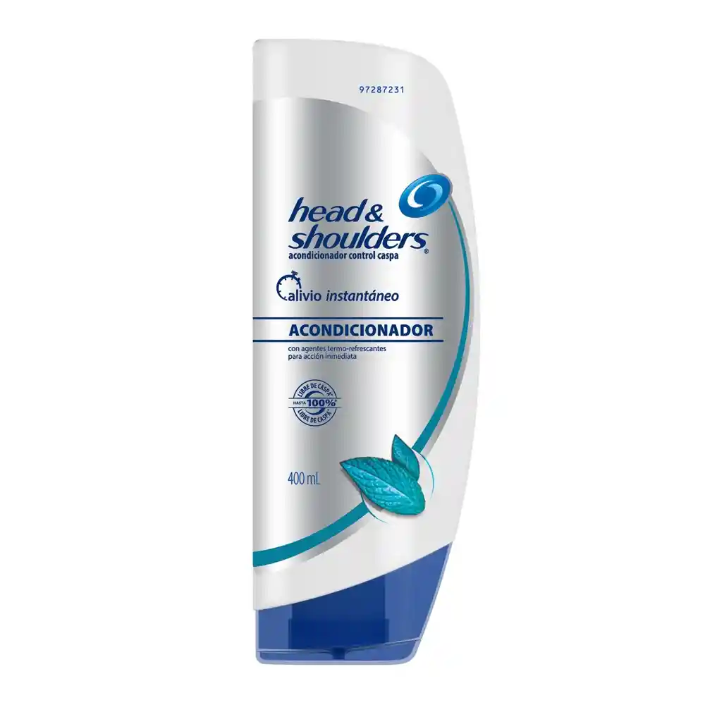 Head & Shoulders Acondicionador Alivio Instantáneo