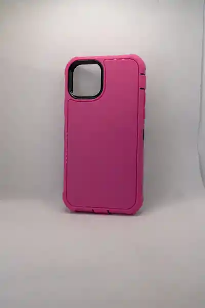 Case Antigolpes Alta Protección iPhone 11 Lila