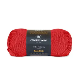 Bamboo - Red 078 100 Gr