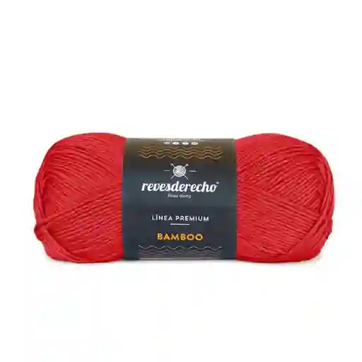 Bamboo - Red 078 100 Gr