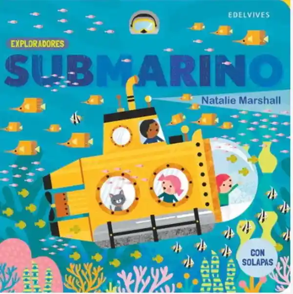 Submarino. Exploradores