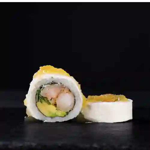 Spicy Jamu Roll