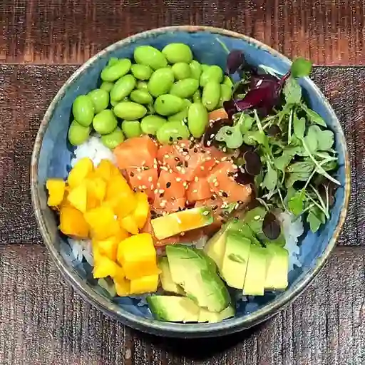 Arma Tu Poke a Tu Antojo