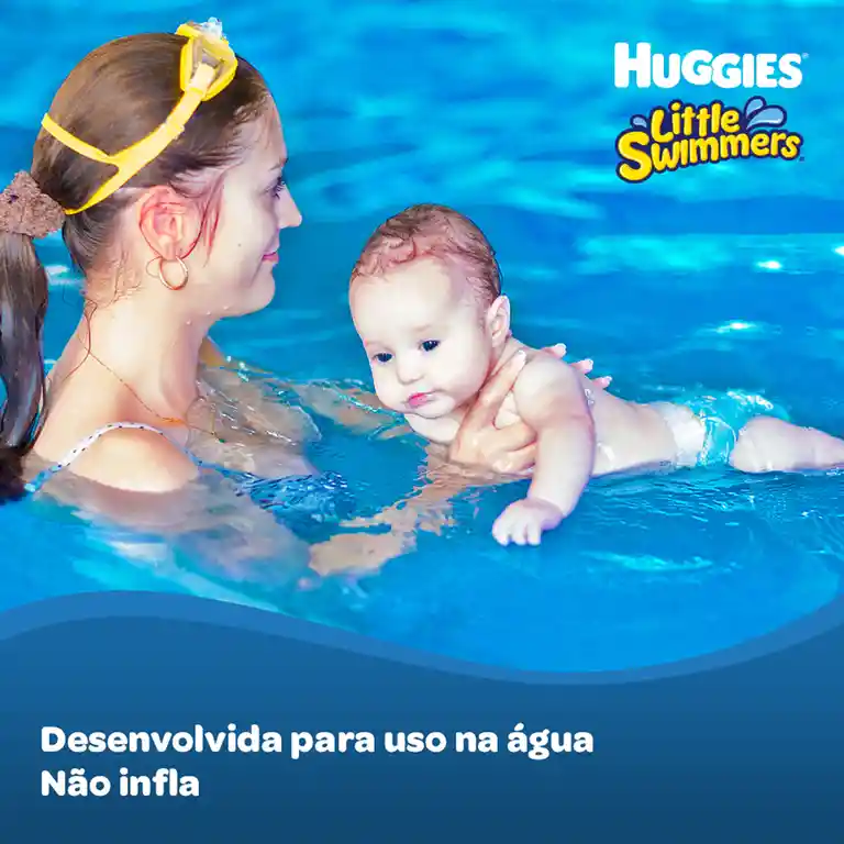 Little Swimmers Pañal