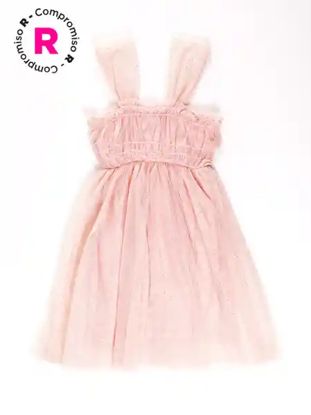 Harvest Vestido CT Glam1 NN Rosado 10 V26