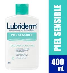 Lubriderm Crema Humectante Delicada
