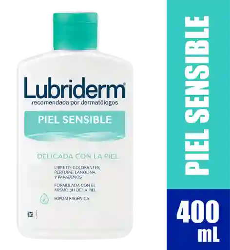 Lubriderm Crema Humectante Delicada