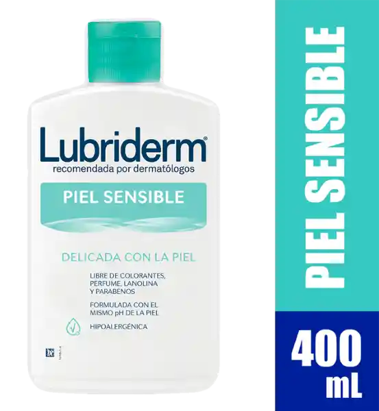 Lubriderm Crema Humectante Delicada