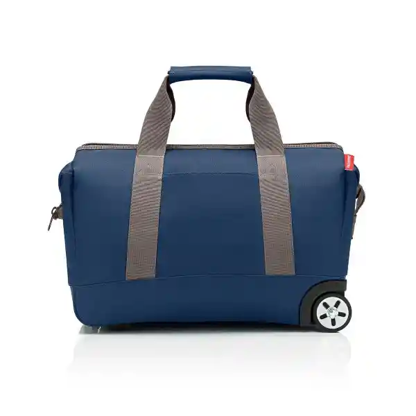 Bolso de Viaje Con Ruedas Trolley Dark Blue M Reisenthel