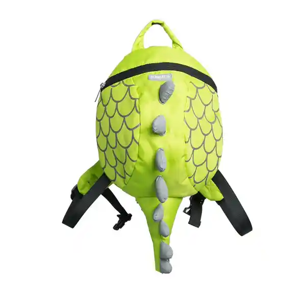 Infanti Mochila Arnés Monster Green 01216920054