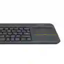 Logitech Teclado Inalámbrico K400 Plus