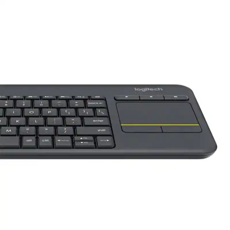 Logitech Teclado Inalámbrico K400 Plus