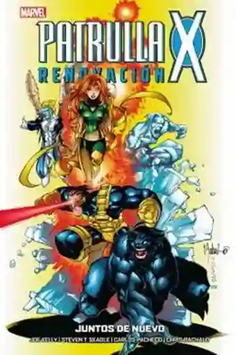 Patrulla-X Renovación #2. Juntos de Nuevo - Panini