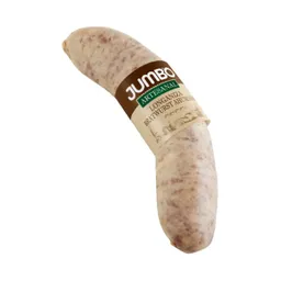 Longaniza Bratwurst Jumbo