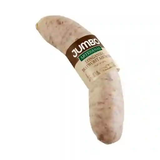 Longaniza Bratwurst Jumbo