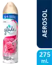 Glade Desodorante Ambiental Aerosol Placer Floral