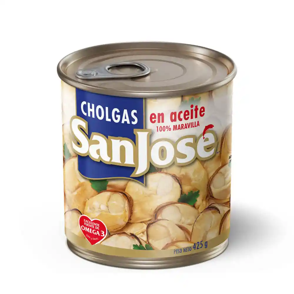 San José Cholgas en Aceite