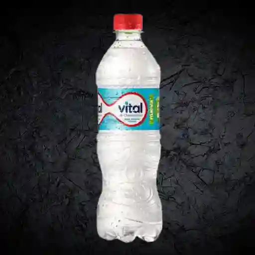 Agua 600 ml