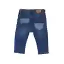 Jeans Bebe Niño Denim Pillin 12 M