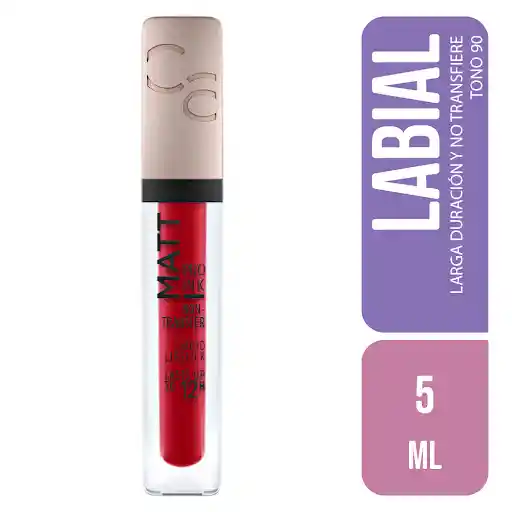 Catrice Labial Matt Pro Ink Non-Transfer Liquid 090 28 g