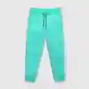 Pantalón De Buzo Clasico De Niña Calipso Talla 6a